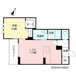 シャーメゾン月出　＊ A0202号-16