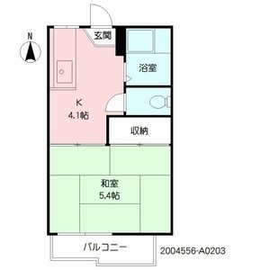 サンエクセル大江　＊＊ A0203号-14