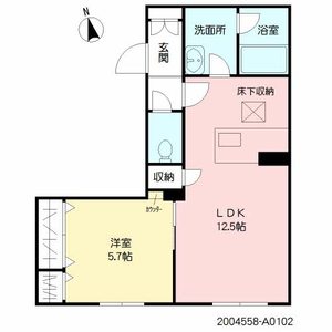 Ａｌｉｃｅ A0102号-5