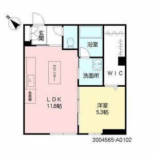 シャーメゾンＦｉｅｒｔｅ A0102号-16