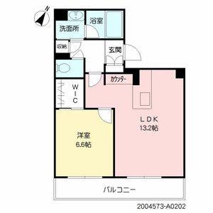 シャーメゾン優蒼　＊＊ A0202号室