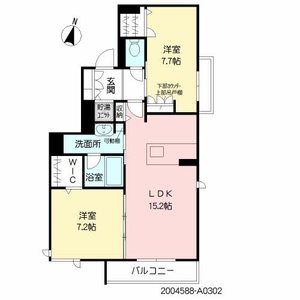 ＳｈａＭａｉｓｏｎ　Ｒｉｔｚ　＊＊ A0302号室