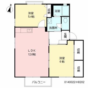 プリマベーラ　Ｈ棟 H0202号-16