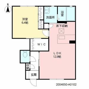 シャーメゾン見晴台　Ａ棟　＊＊ A0102号-16