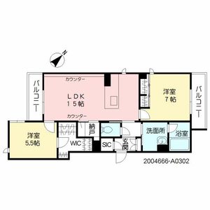 ＢＥＲＥＯ　カーサ　＊＊ A0302号-16