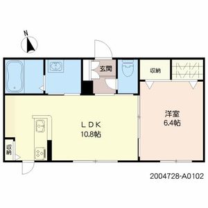 シャーメゾン宮里 A0102号-16