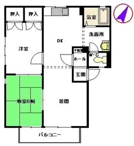 シーサイドヴィラ　＊ A0201号室