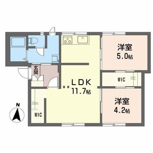 ファミール和白 A0101号室