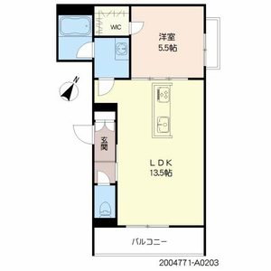 ベレオ水前寺　＊＊ A0203号-6