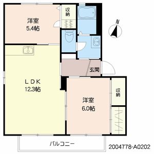パークビュー　壱番館　＊ A0202号-16