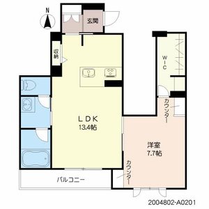 ｔｓｕｂｏｅｎｏ　＊＊ A0201号室