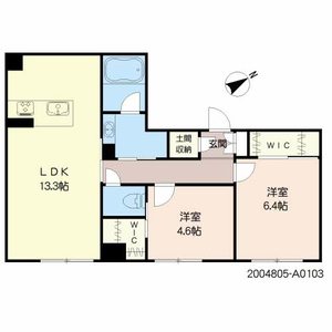 Ｃｈａｔｅｌａｉｎｅ　庵の園　＊＊ A0103号-2