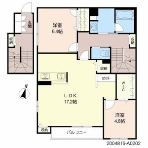 シャーメゾン八重洲　＊＊ A0202号-16