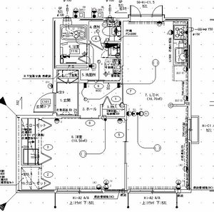 ロンサール賀茂　Ｃ棟　＊ C0101号室