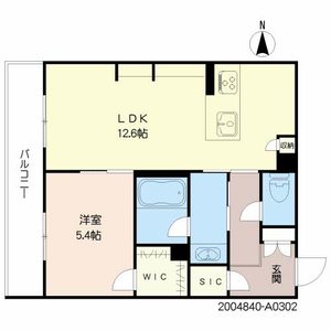 シャーメゾン　Ｂｌｏｏｍ　Ｓｔａｇｅ　＊＊ A0302号室