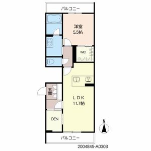 ＳｈａＭａｉｓｏｎ　ＡＬＩＶＩＯ　＊＊ A0303号室