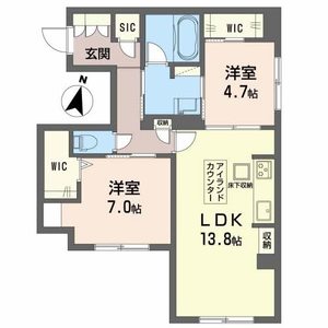 Ｐａｒａｄｉｓｏ琴平　＊＊ A0105号室