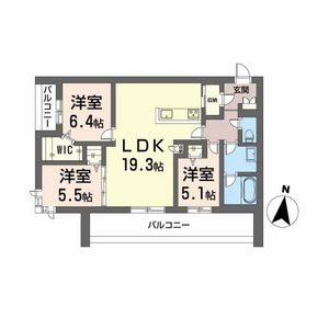 サザンブライト碩田 A0202号-16