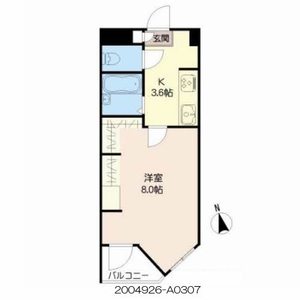 アプリーレ京町　＊＊ A0307号室