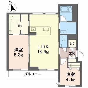 シャーメゾン帯小入口 ** A0302号-16