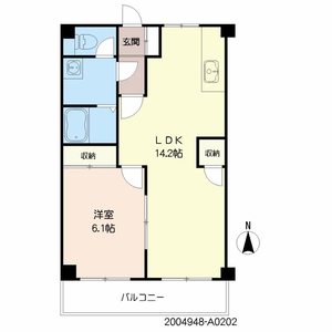 シティ蔵上 A0201号-15