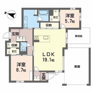 Ｅｌｅｎａ大江 A0101号室