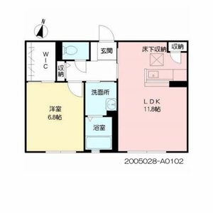 レジテンス　クレイン　＊＊ A0102号-15