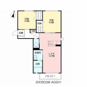 レジテンス クレイン ** A0201号-16