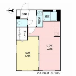 シャーメゾン笹原 A0105号-14