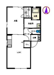 フレグランスＫ A0101号-14