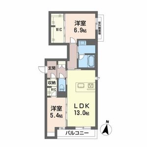 ノアルーチェ飯倉 ** A0302号-7