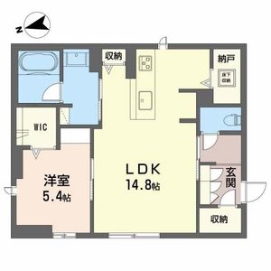 モンレーヴ本町　＊＊ A0102号室