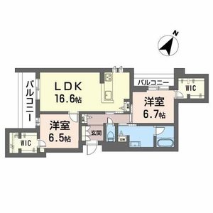 Ｐｌｕｍｊｕ． A0201号室