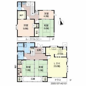 種具戸建貸家-16