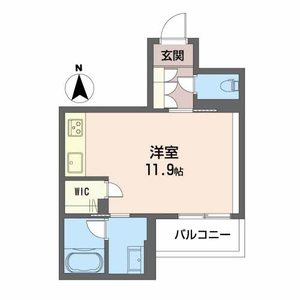Ｓｈａｍａｉｓｏｎ新町Ｔ．Ｈ　＊＊ A0204号室