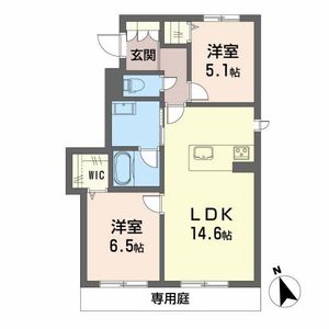 ヴェル　ドミール　＊＊ A0101号室