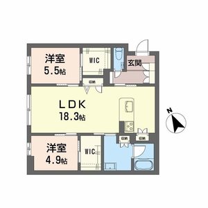 ＷｉｔｈＰｌｕｓ天保山公園 A0102号室