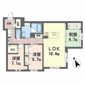 ＷｉｔｈＰｌｕｓ天保山公園 A0107号室