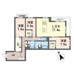 ＷｉｔｈＰｌｕｓ天保山公園 A0305号室