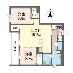 ＳｈａＭａｉｓｏｎ　青山通り A0203号室