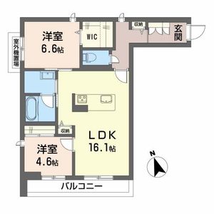 シャーメゾンクージースクエア A0303号室