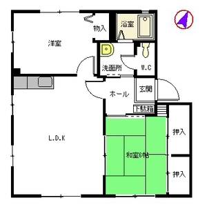 オー・ボアパティール A棟 A0102号-14
