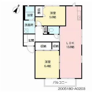 オー・ボアパティール　　Ｃ棟 A0203号-16