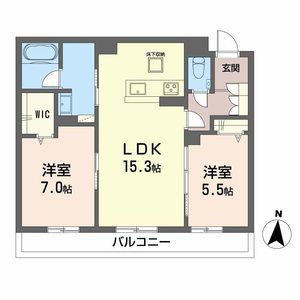 ＷｉｔｈＰｌｕｓ上熊本駅前 A0103号室