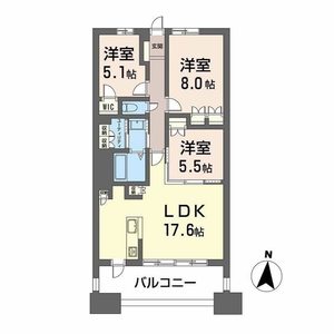 Ｎｕｄｇｅｏｎｅ．照葉 A0302号室