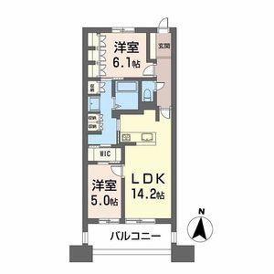 Ｎｕｄｇｅｏｎｅ．照葉 A1006号室