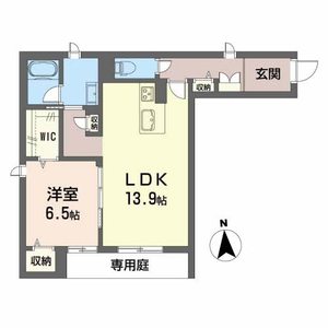 シャーメゾン　ラヴニーナ　セカンド A0103号室