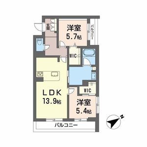 リヴィエール地行Ⅱ　＊＊ A0201号-8