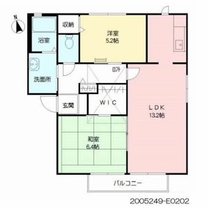 ベイサージュ豊岡　Ｅ棟 E0202号室