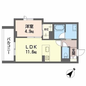 ベンガレンシス A0305号室